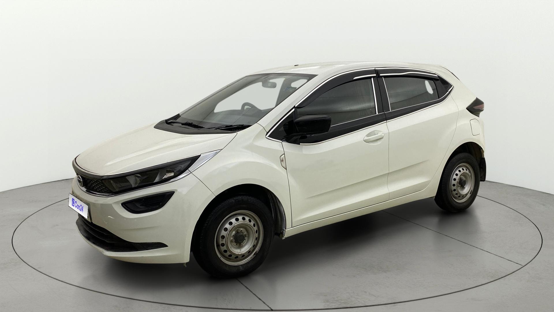 Used 2024 Tata Altroz Used 2024 Tata Altroz