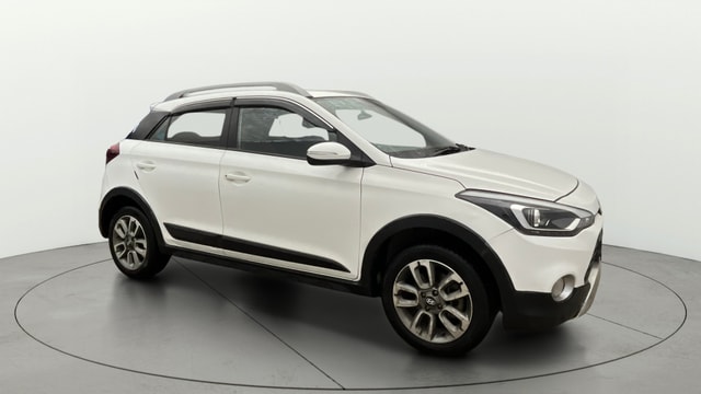 View Hyundai i20 Active Image 36 Used Hyundai i20 Active Image 36