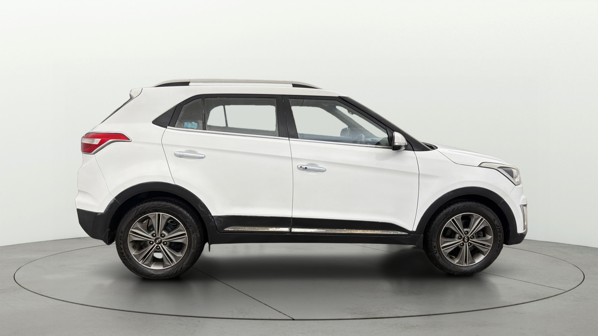 View 2017 Hyundai Creta 1.4 E Diesel Image 8 Used 2017 Hyundai Creta 1.4 E Diesel Image 8