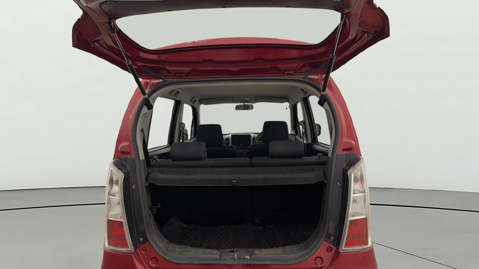 View 2014 Maruti Suzuki Stingray LXI Image 39 Used 2014 Maruti Suzuki Stingray LXI Image 39