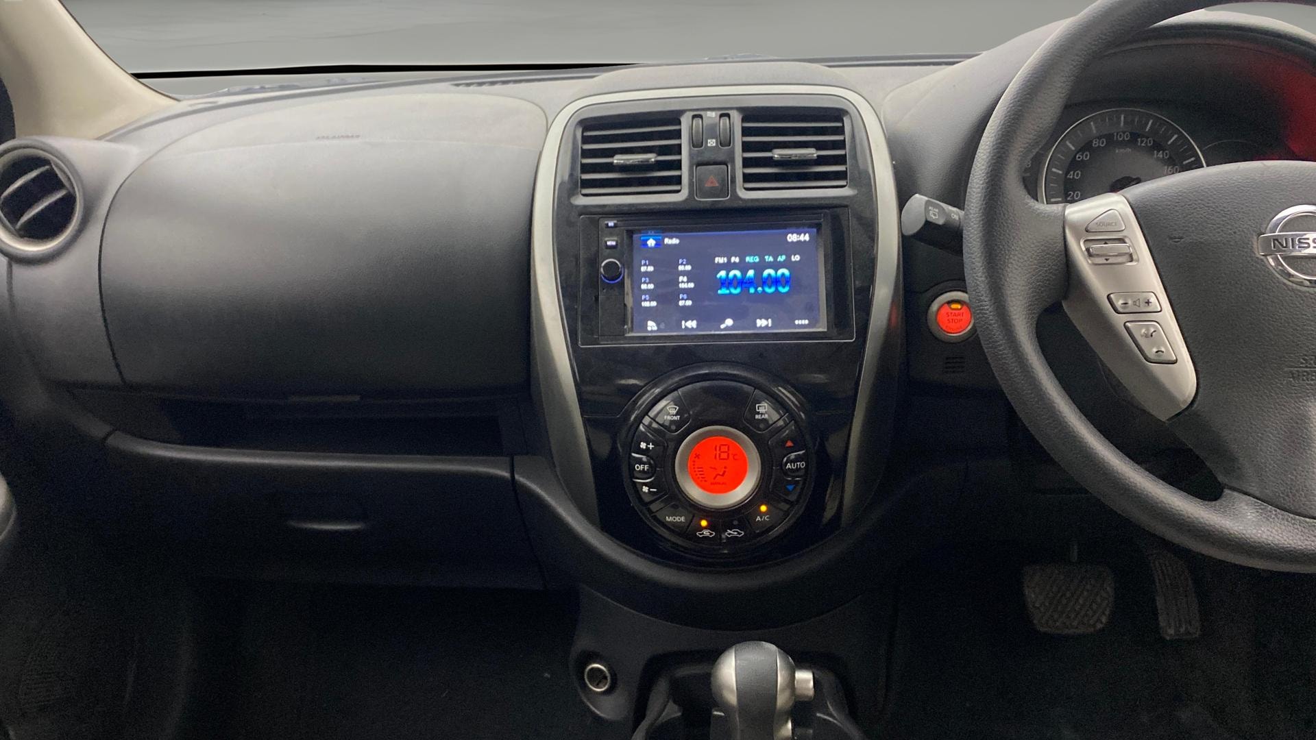 View 2019 Nissan Micra XV (CVT) Image 32 Used 2019 Nissan Micra XV (CVT) Image 32