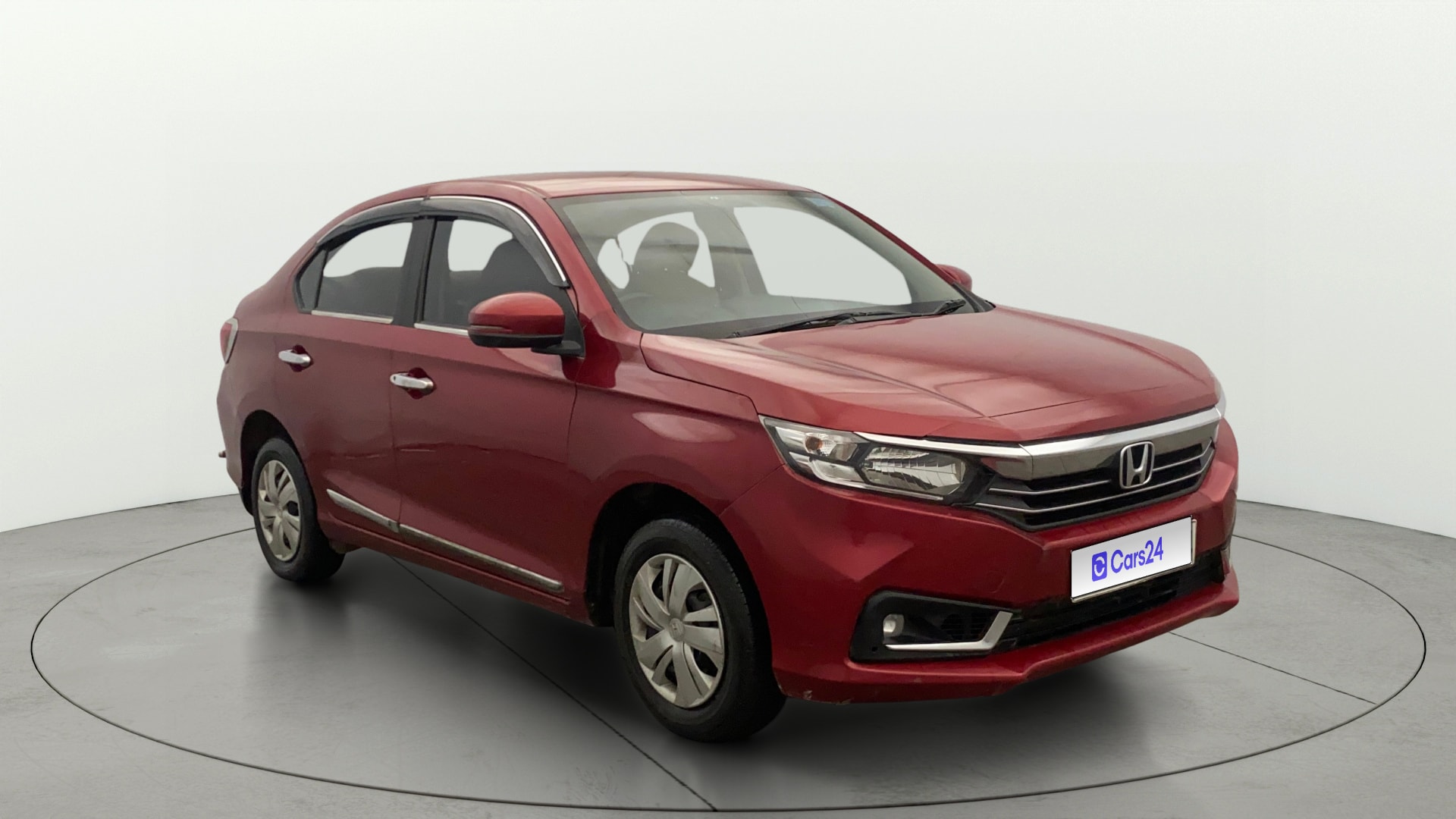 View 2022 Honda Amaze E MT Petrol BS IV Image 35 Used 2022 Honda Amaze E MT Petrol BS IV Image 35