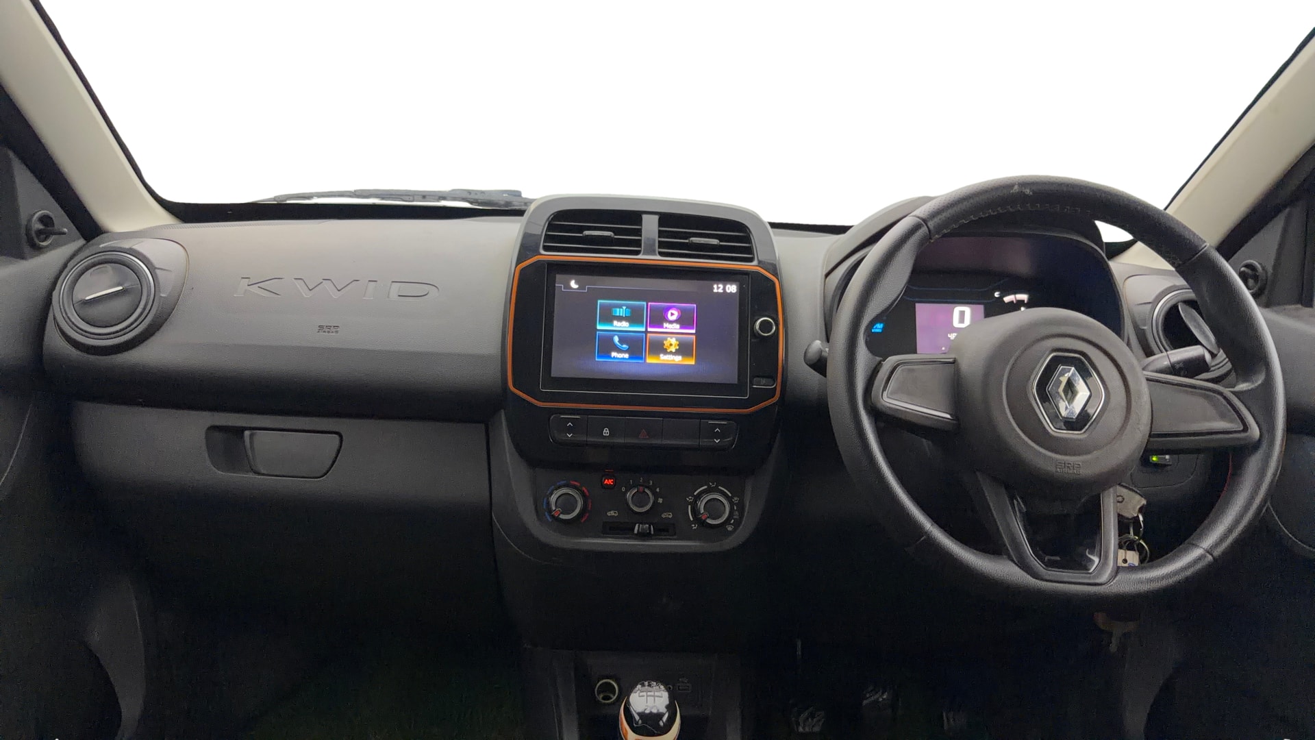 View 2021 Renault Kwid Climber (O) Image 15 Used 2021 Renault Kwid Climber (O) Image 15