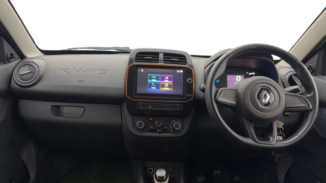 View Renault Kwid Image 15 Used Renault Kwid Image 15