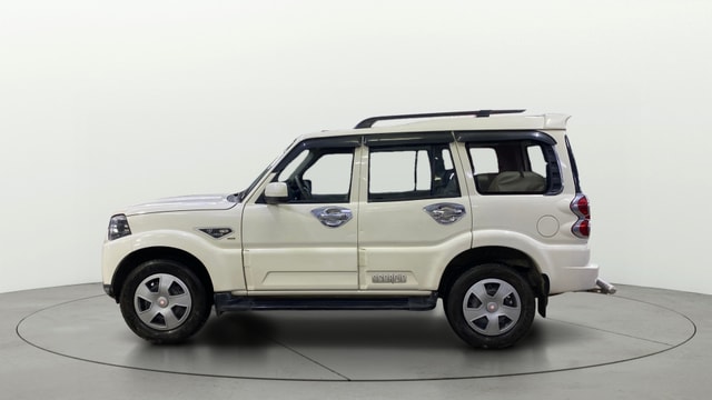 View Mahindra Scorpio Image 5 Used Mahindra Scorpio Image 5