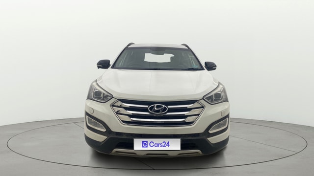 View Hyundai Santa Fe Image 1 Used Hyundai Santa Fe Image 1