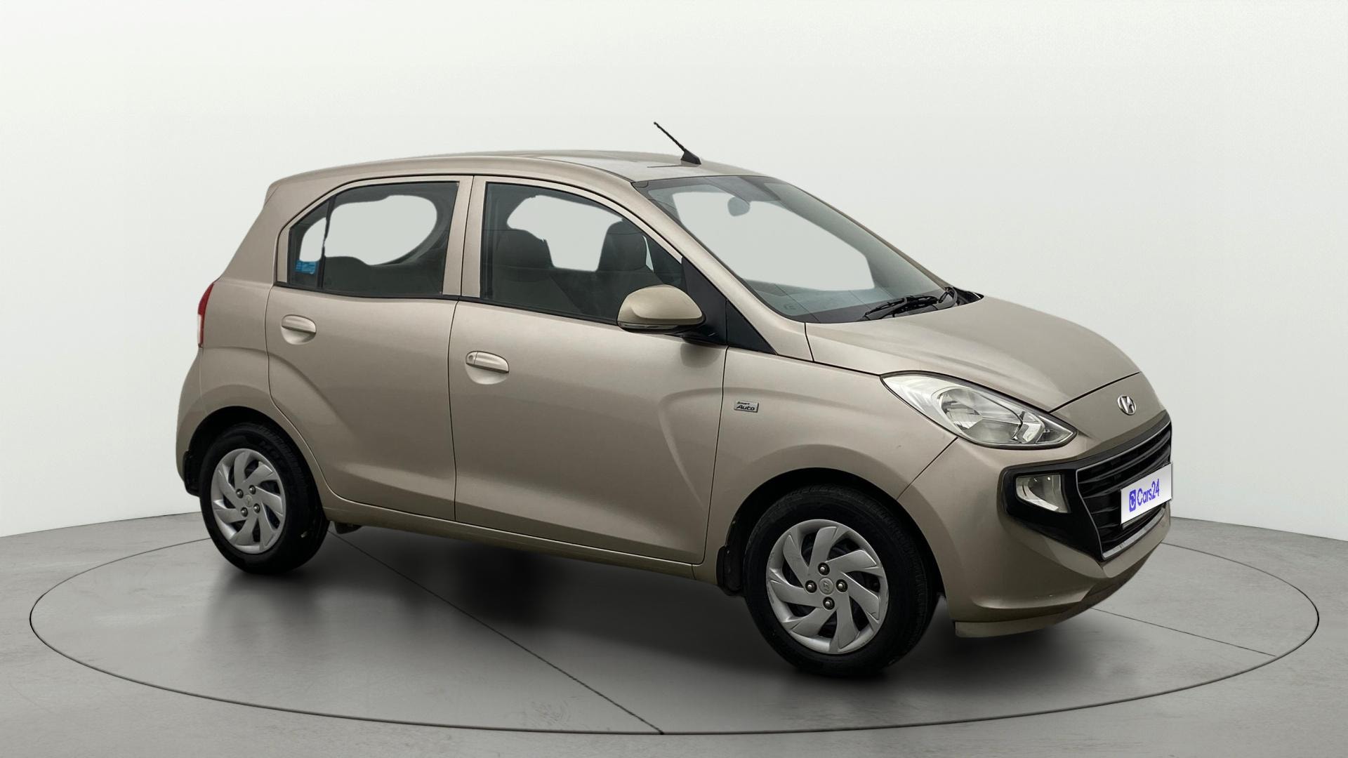 View 2019 Hyundai New Santro Sportz AMT Image 36 Used 2019 Hyundai New Santro Sportz AMT Image 36