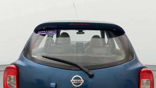 View Nissan Micra Image 3 Used Nissan Micra Image 3