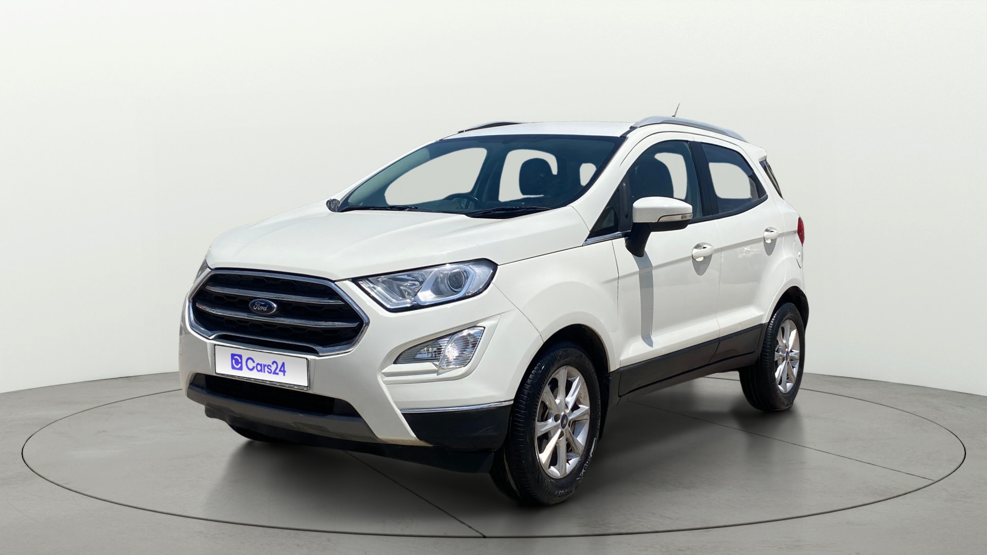 View 2021 Ford EcoSport 1.5 TDCi Diesel Ambiente BS IV Image 37 Used 2021 Ford EcoSport 1.5 TDCi Diesel Ambiente BS IV Image 37