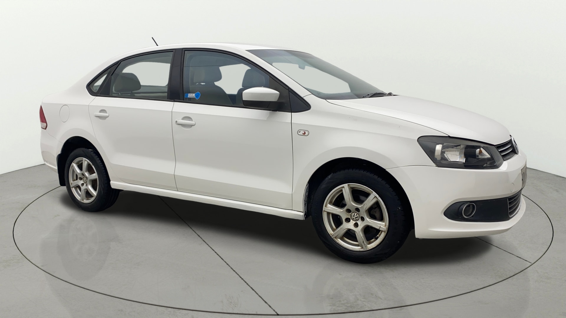 Used 2013 Volkswagen Vento Used 2013 Volkswagen Vento