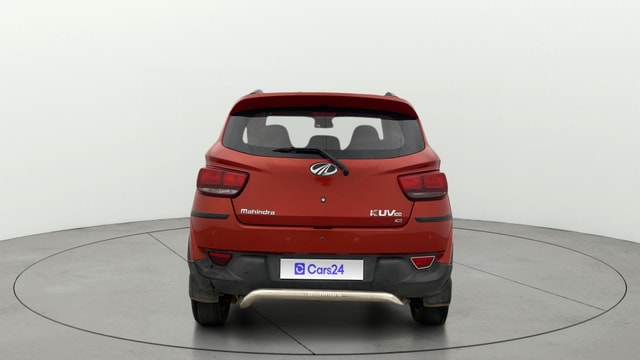 View Mahindra KUV100 Image 39 Used Mahindra KUV100 Image 39