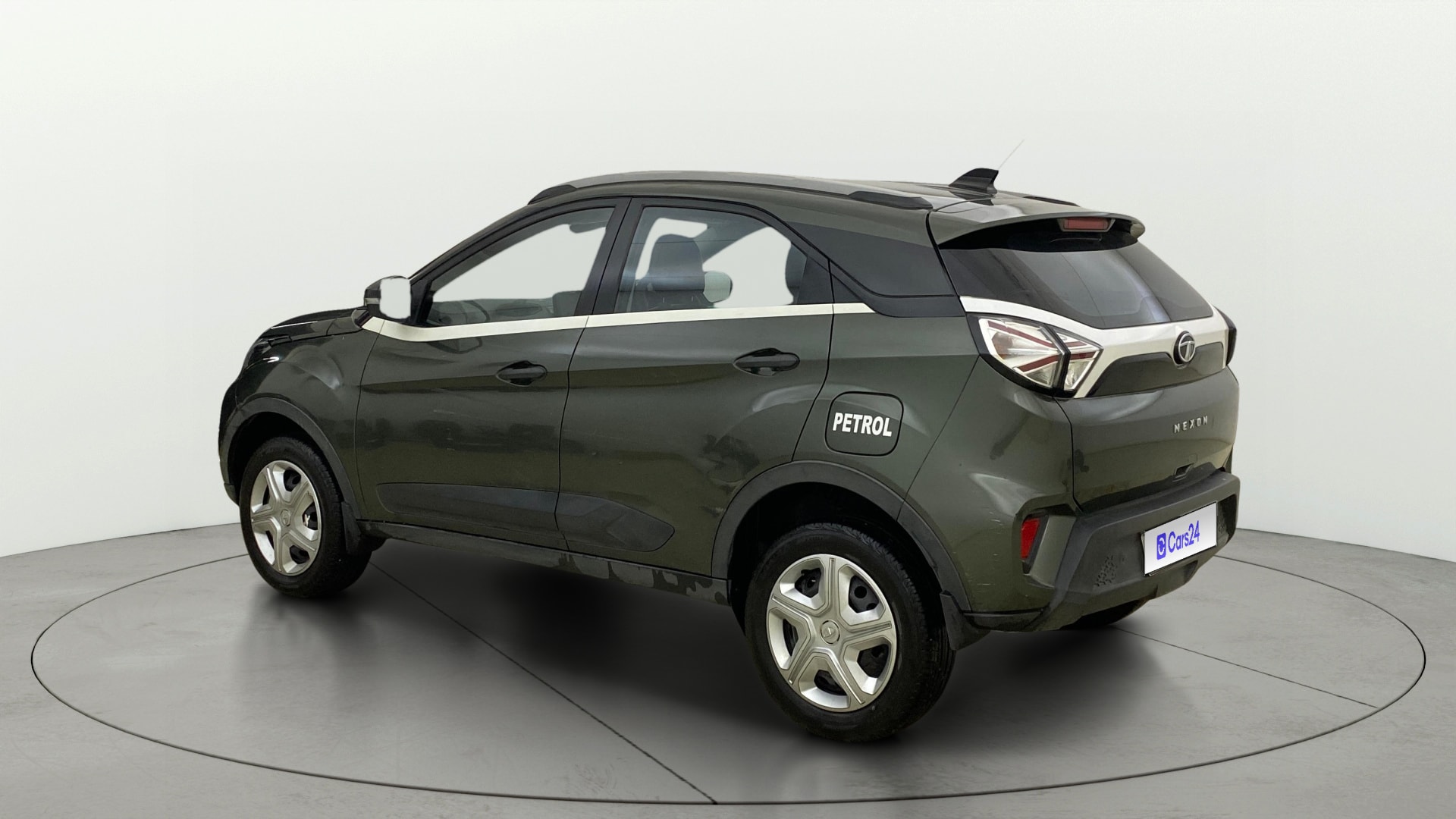 Used 2022 Tata Nexon Used 2022 Tata Nexon