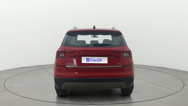 View Skoda Kushaq Image 44 Used Skoda Kushaq Image 44