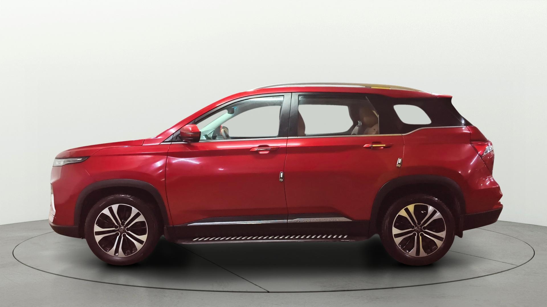 Used 2022 MG Hector Plus Used 2022 MG Hector Plus