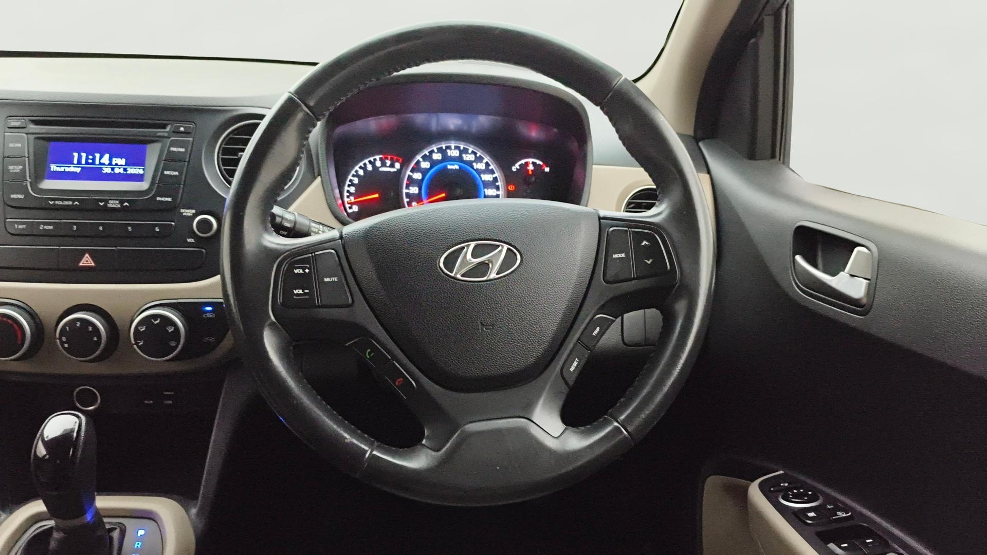Used 2017 Hyundai Grand i10 Used 2017 Hyundai Grand i10