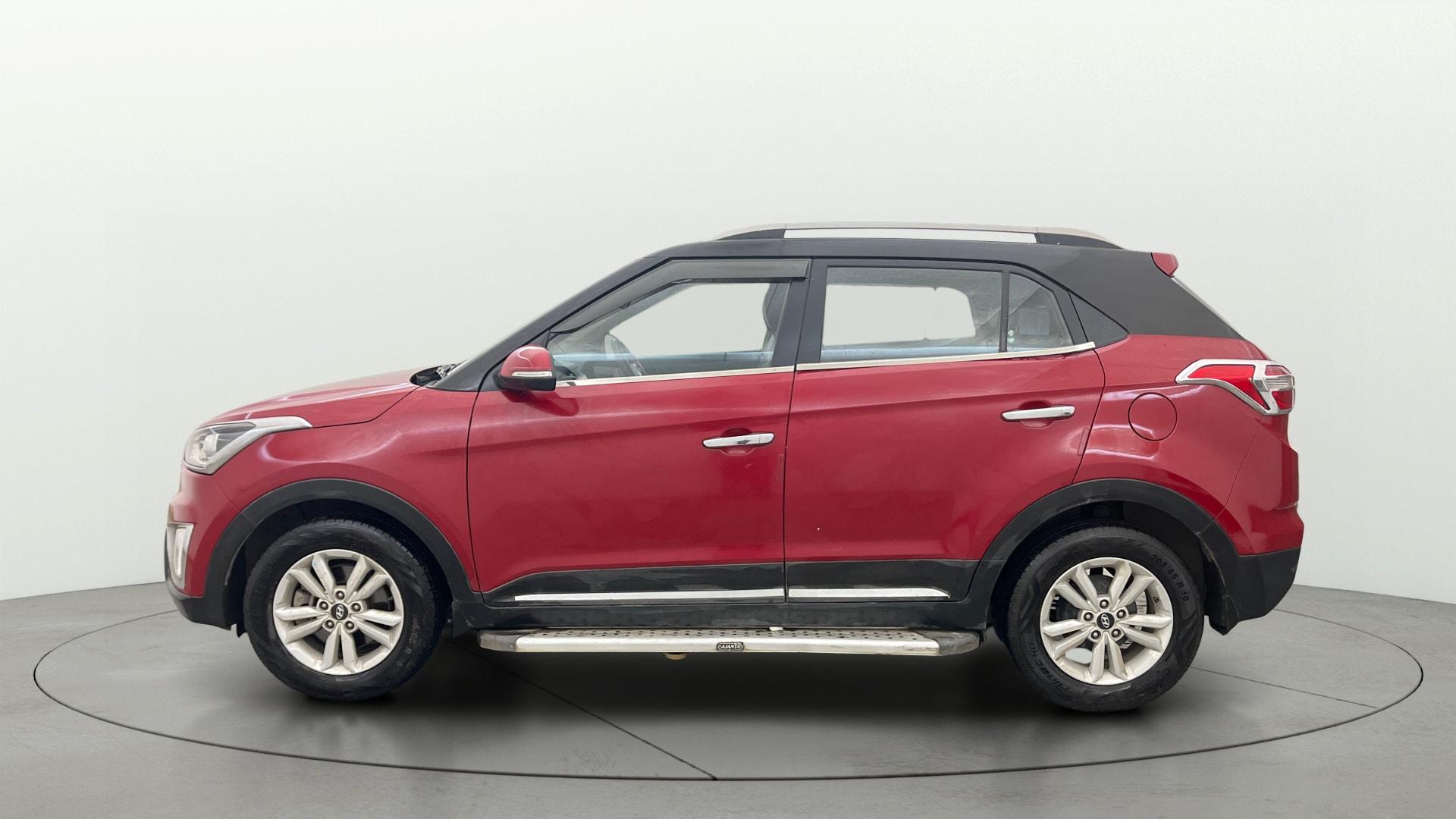 View 2017 Hyundai Creta 1.6 SX Plus Petrol Image 5 Used 2017 Hyundai Creta 1.6 SX Plus Petrol Image 5