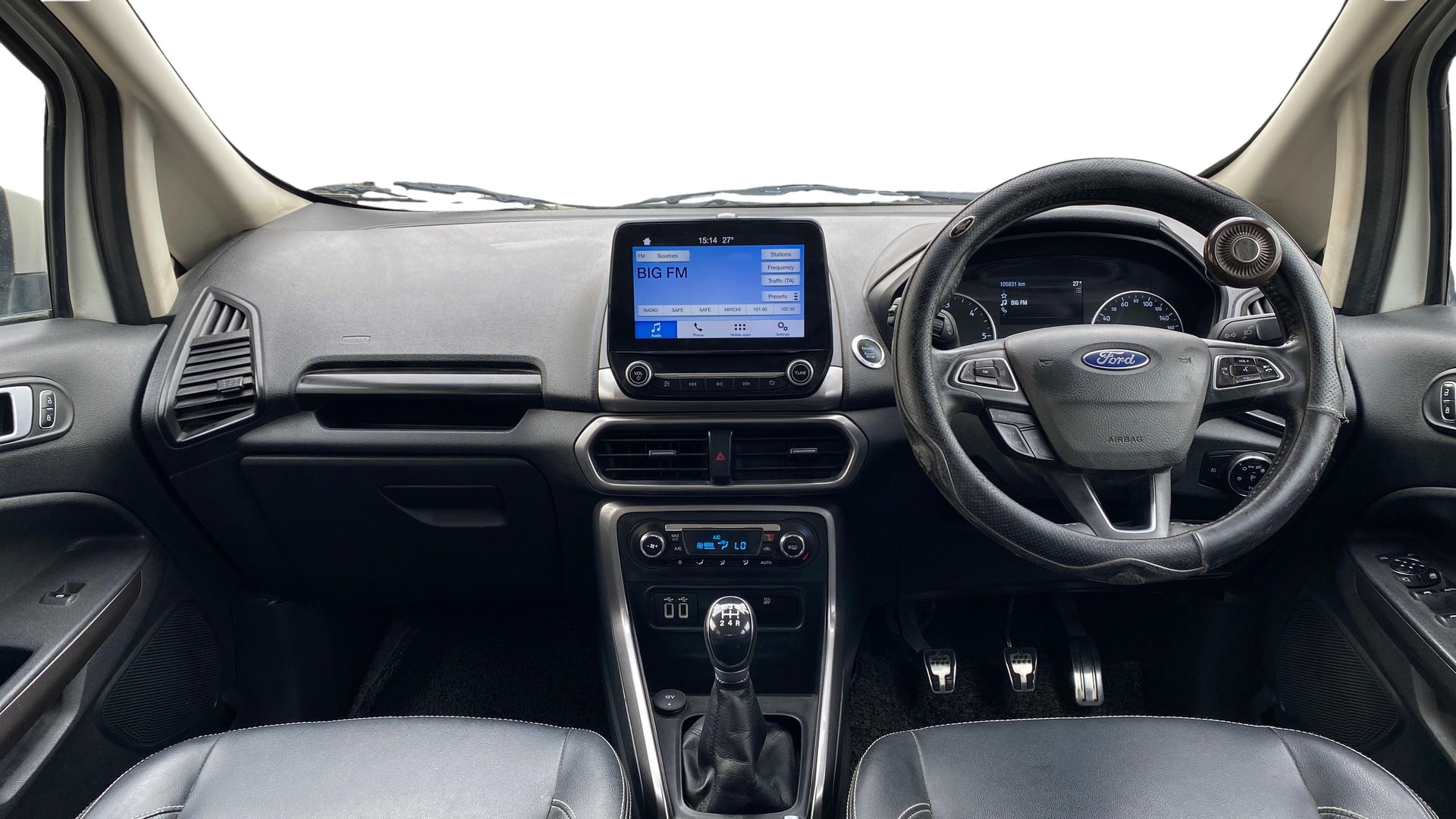 Used 2019 Ford EcoSport Used 2019 Ford EcoSport