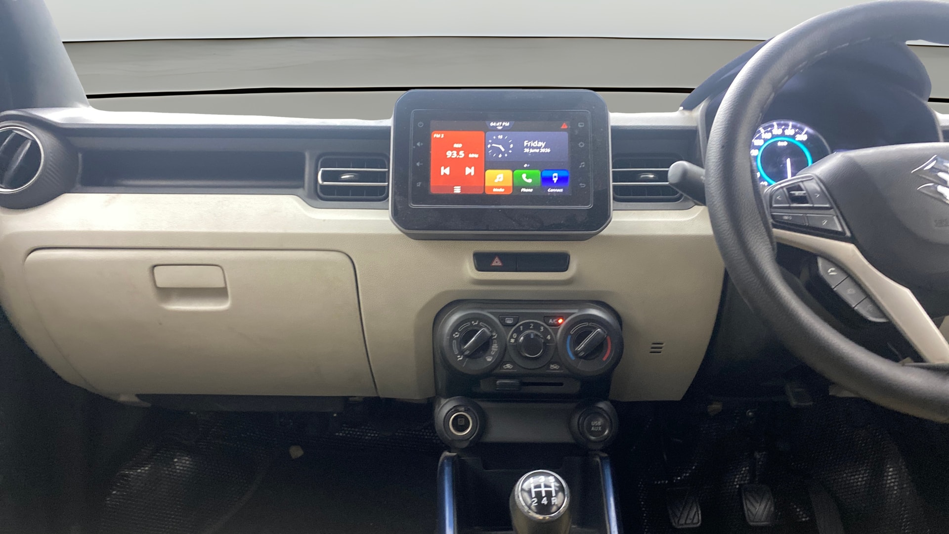 View 2021 Maruti Suzuki 1000 Base Variant Image 18 Used 2021 Maruti Suzuki 1000 Base Variant Image 18
