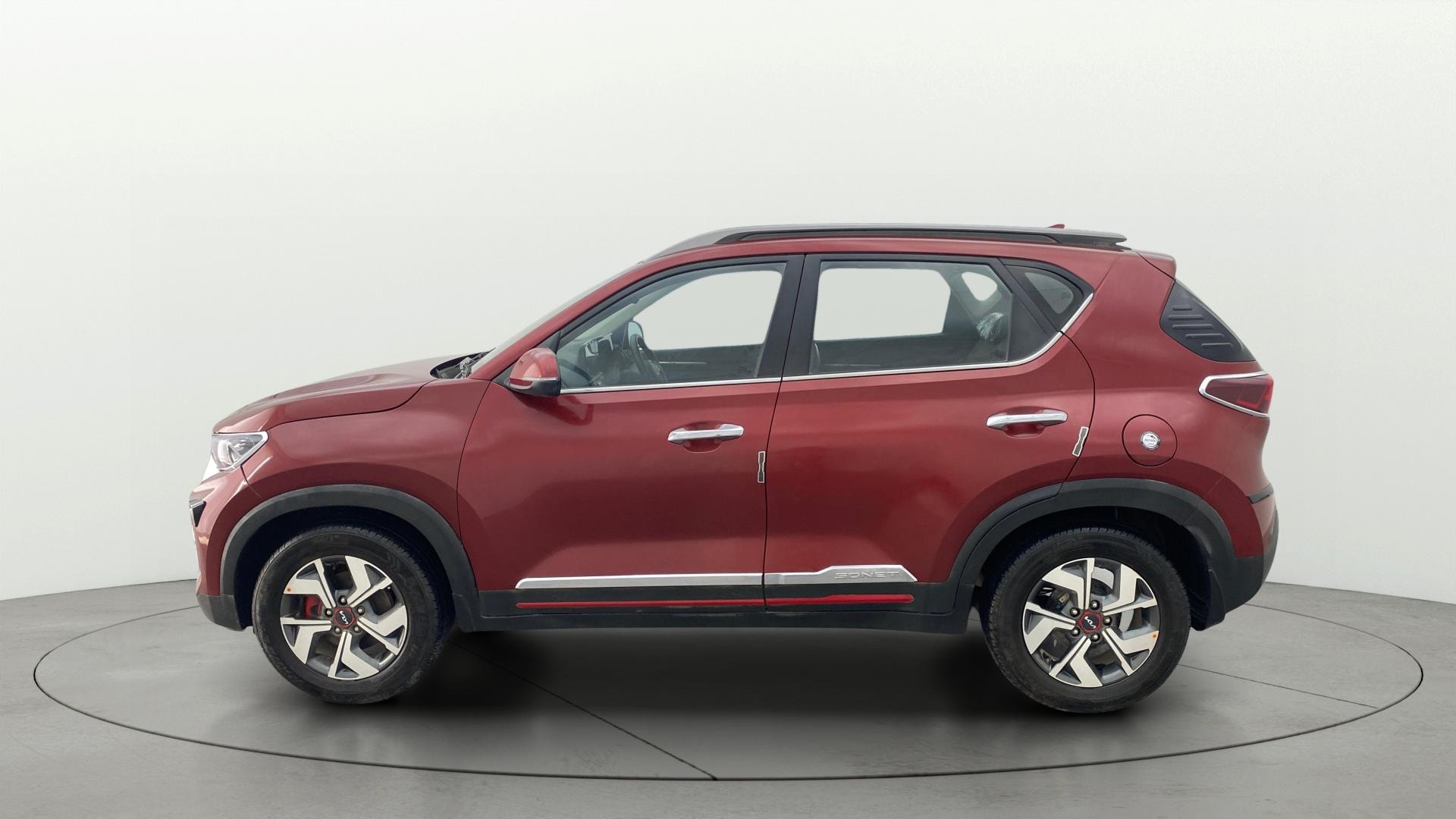 Used 2022 Kia Sonet Used 2022 Kia Sonet