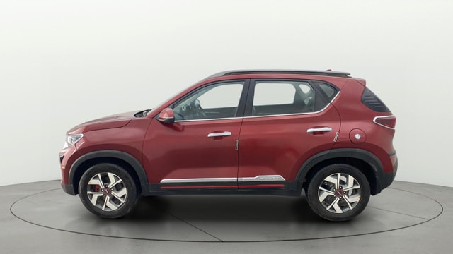 View Kia Sonet Image 6 Used Kia Sonet Image 6