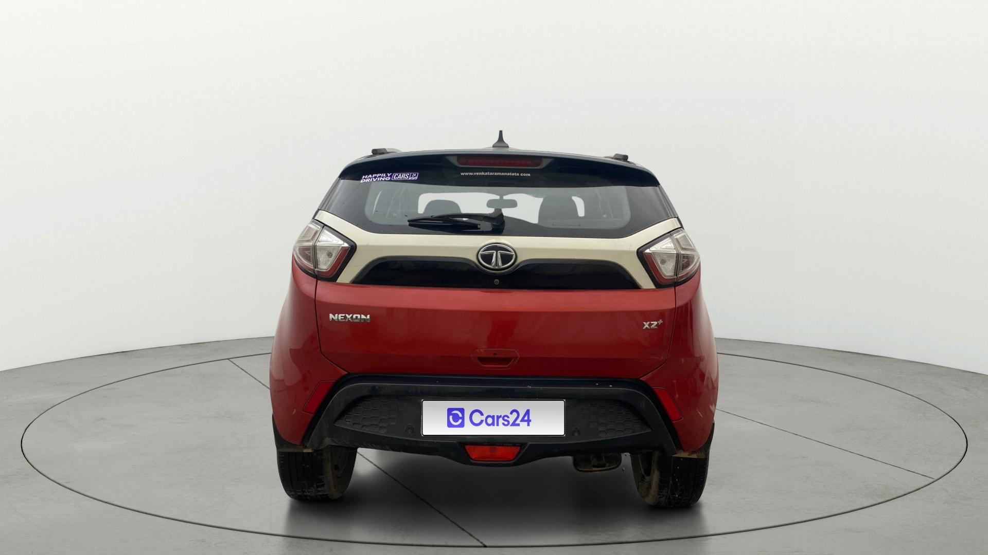 Used 2018 Tata Nexon Used 2018 Tata Nexon