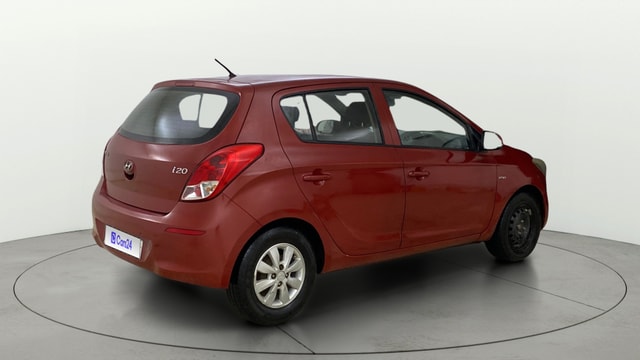 View Hyundai Elite i20 Image 41 Used Hyundai Elite i20 Image 41
