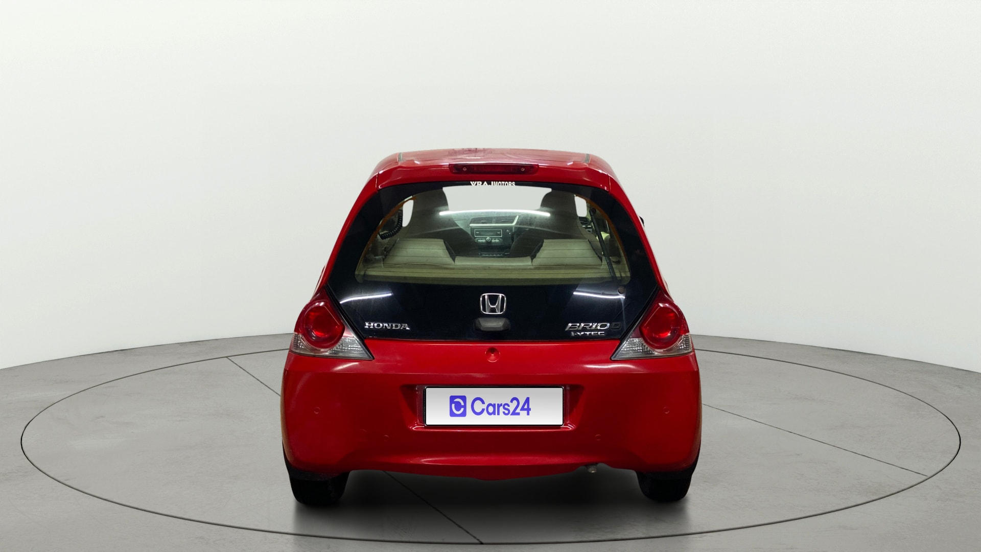 View 2018 Honda Brio S MT Petrol Image 39 Used 2018 Honda Brio S MT Petrol Image 39
