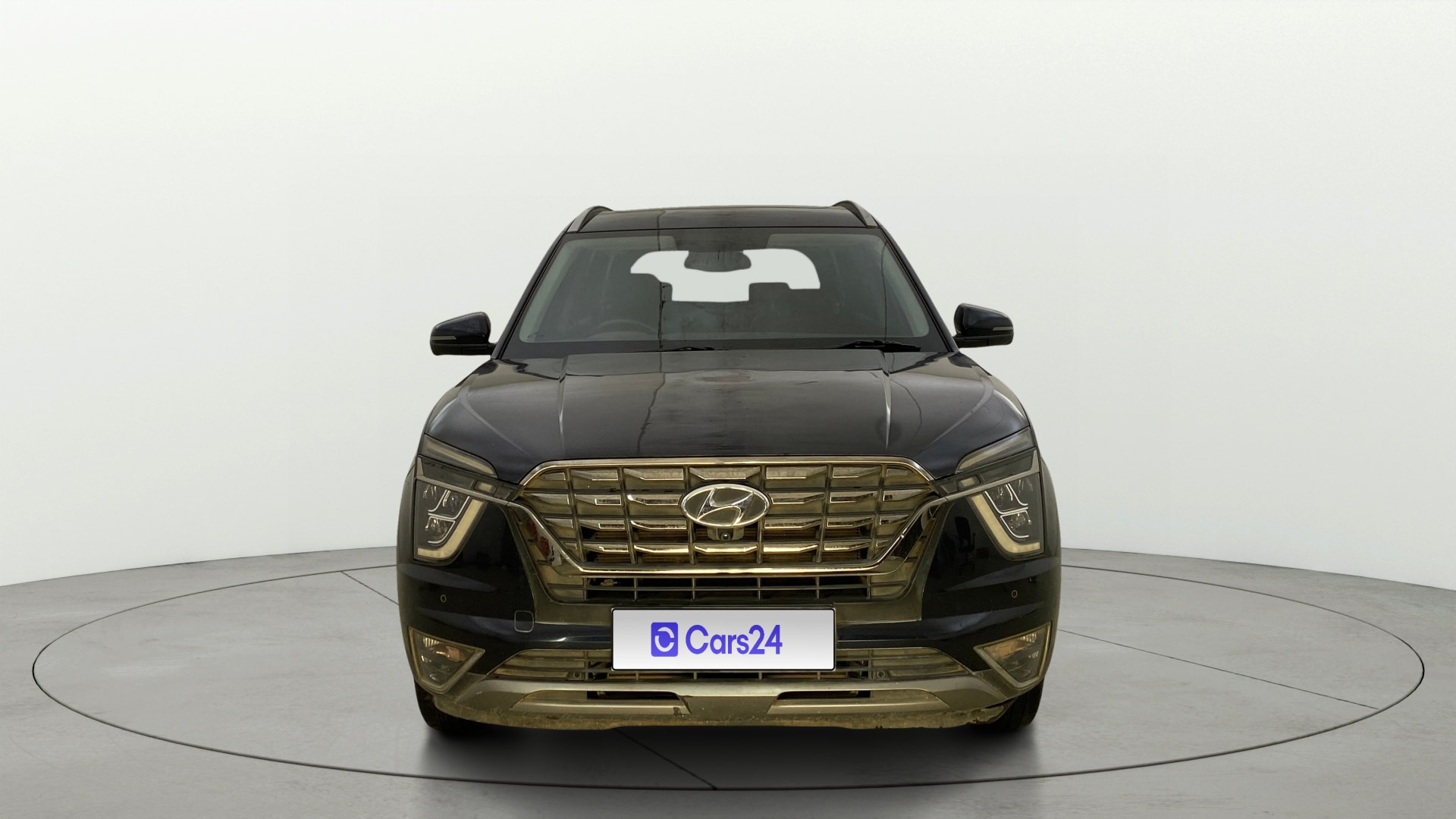 Used 2023 Hyundai Alcazar Used 2023 Hyundai Alcazar