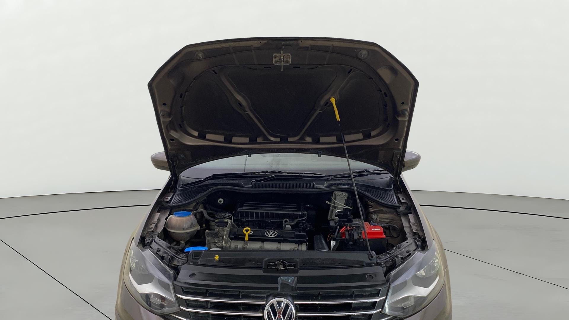 View 2016 Volkswagen Vento 1.2 L TSI Comfortline Petrol AT Image 32 Used 2016 Volkswagen Vento 1.2 L TSI Comfortline Petrol AT Image 32