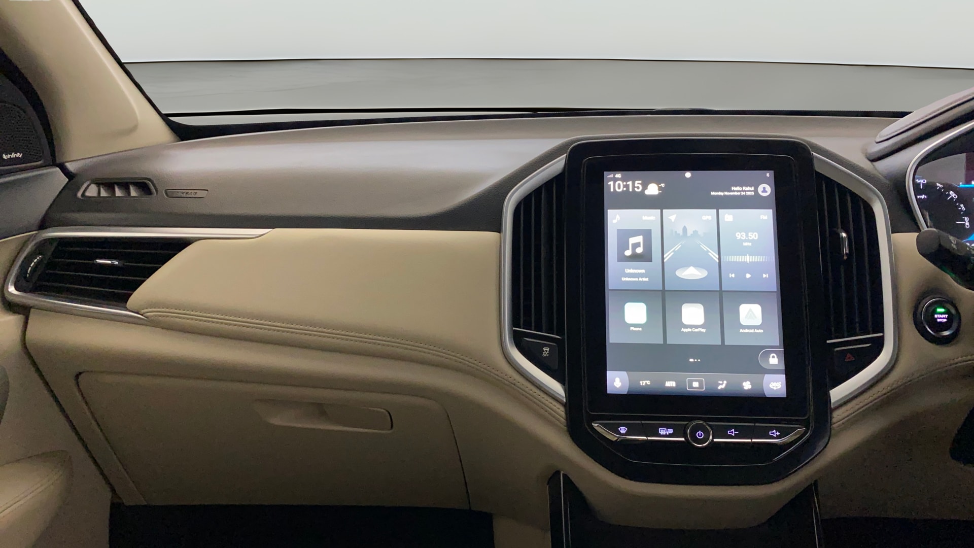 Used 2021 MG Hector Used 2021 MG Hector