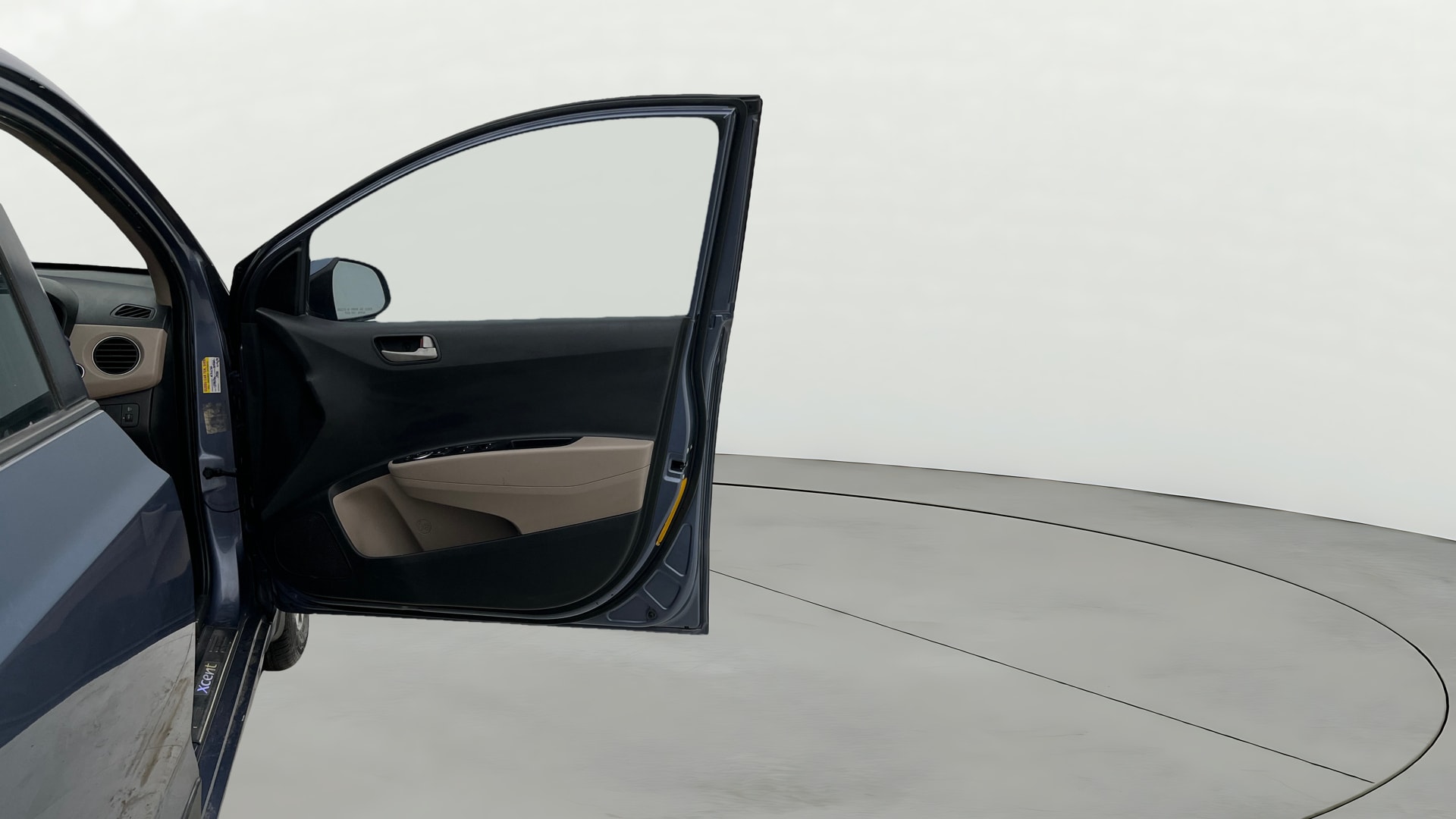 View 2014 Hyundai Xcent SX Petrol Image 46 Used 2014 Hyundai Xcent SX Petrol Image 46