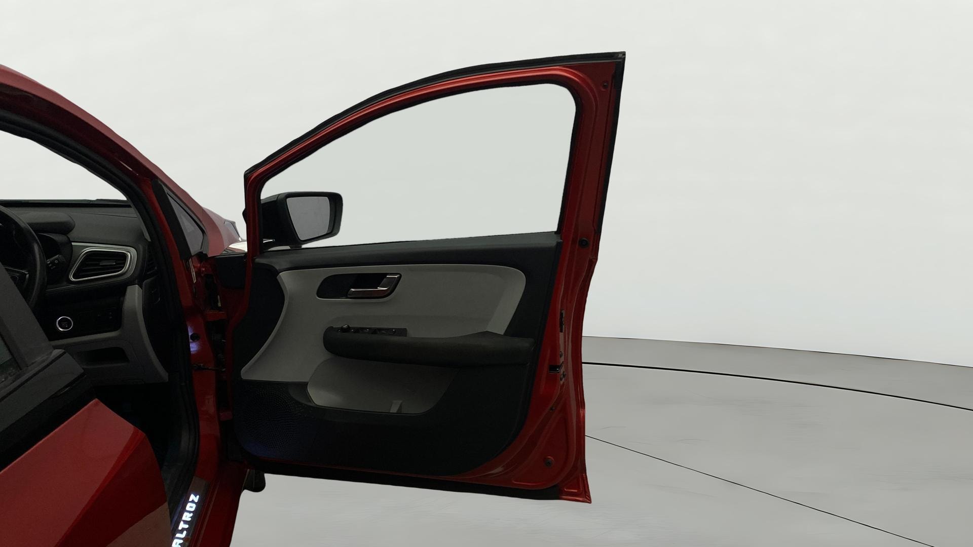 Used 2021 Tata Altroz Used 2021 Tata Altroz
