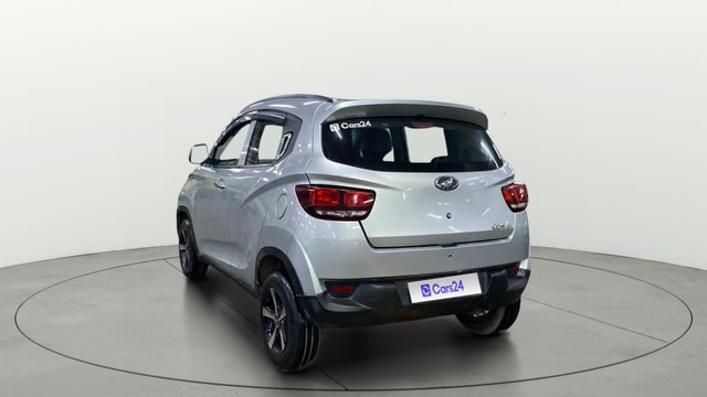 View Mahindra KUV100 Image 2 Used Mahindra KUV100 Image 2