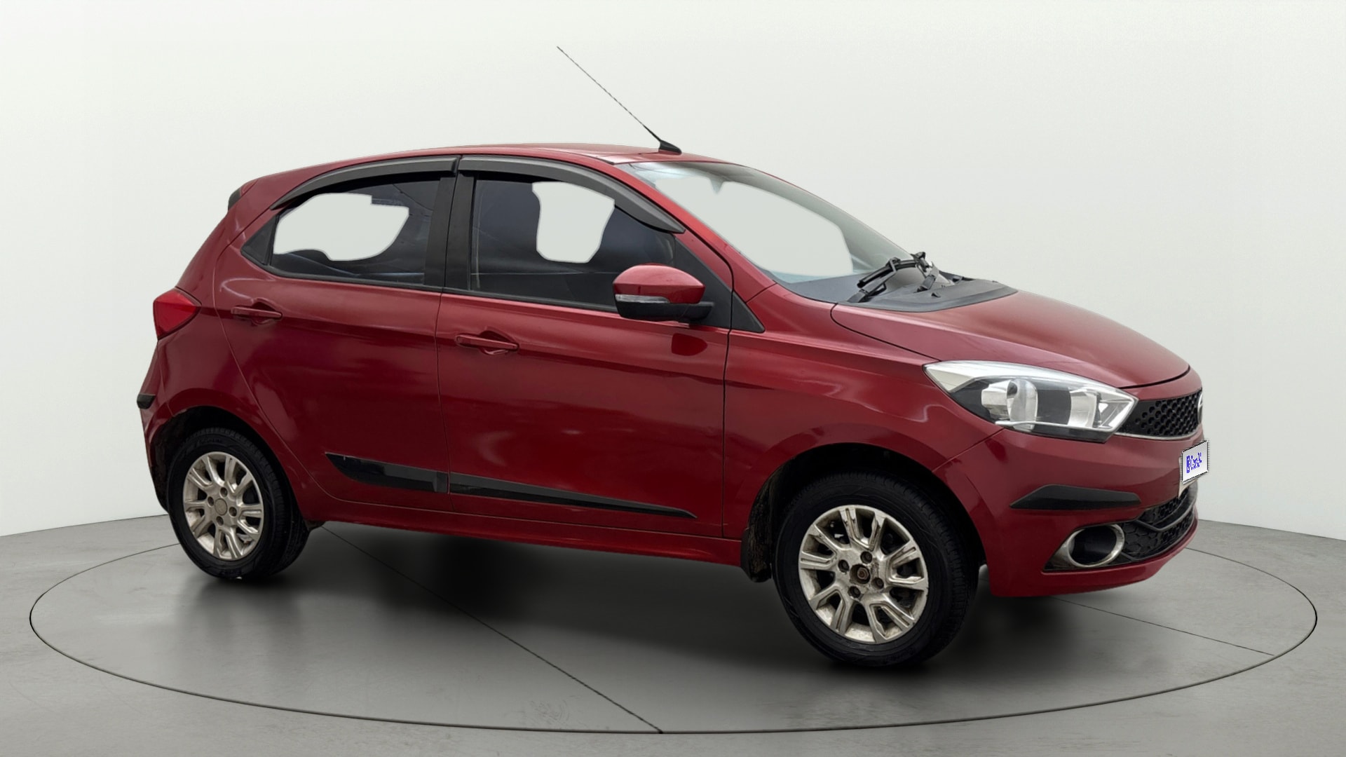 Used 2017 Tata Tiago Used 2017 Tata Tiago