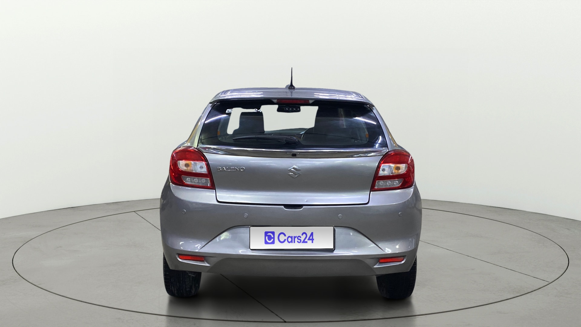 View 2016 Maruti Suzuki 1000 Base Variant Image 45 Used 2016 Maruti Suzuki 1000 Base Variant Image 45