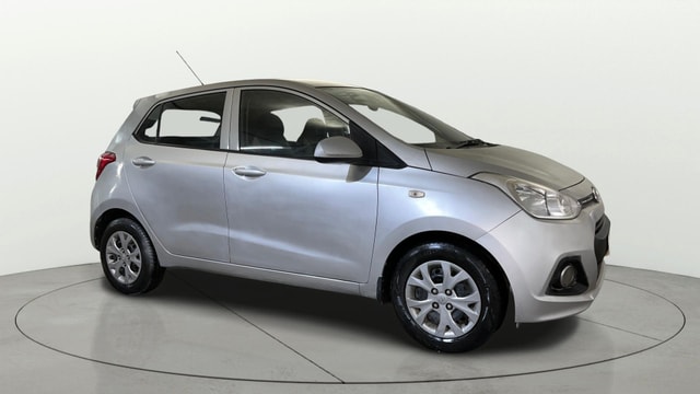 View Hyundai Grand i10 Image 21 Used Hyundai Grand i10 Image 21