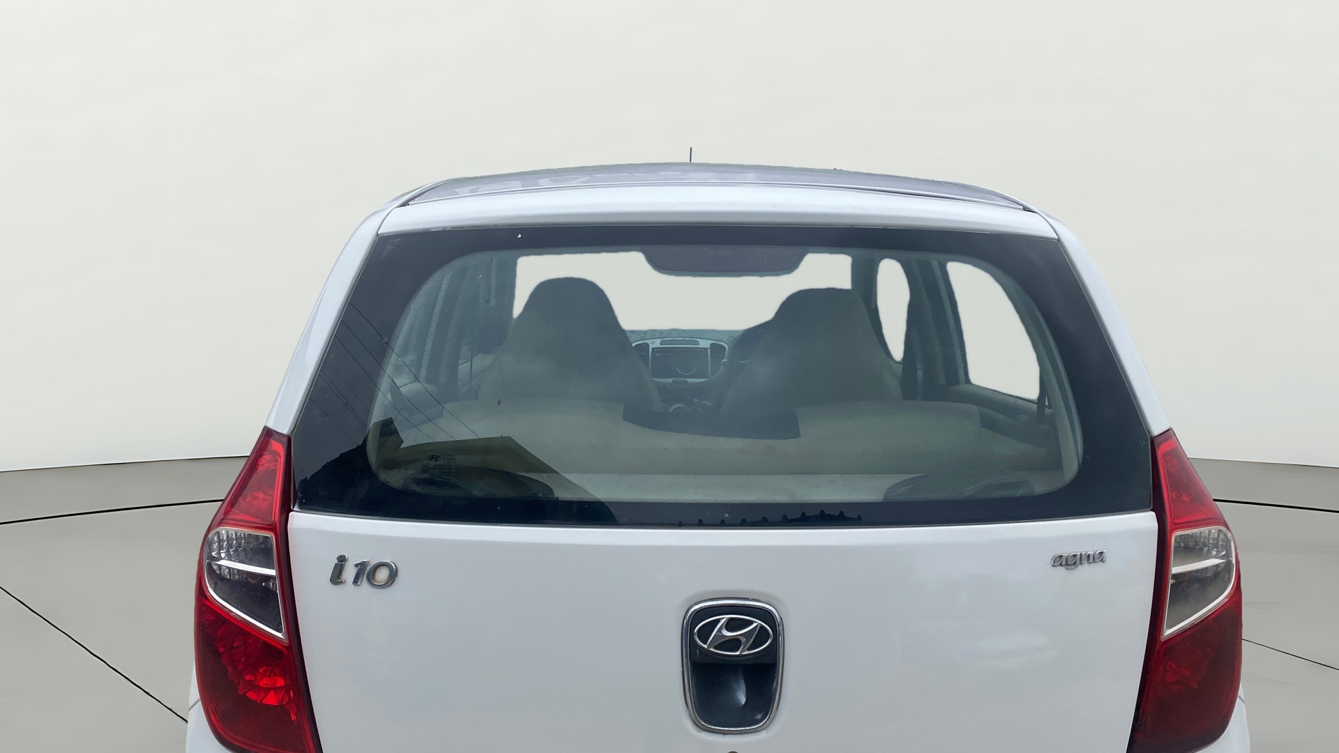 View 2014 Hyundai i10 1.1 Magna Image 4 Used 2014 Hyundai i10 1.1 Magna Image 4