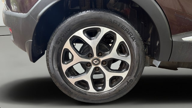 View Renault Captur Image 34 Used Renault Captur Image 34