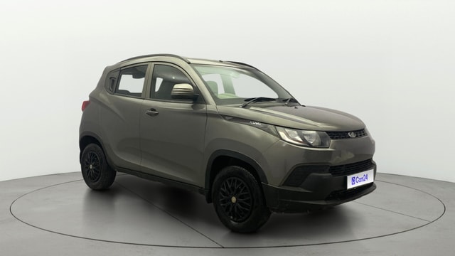 View Mahindra KUV100 Image 35 Used Mahindra KUV100 Image 35