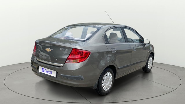View Chevrolet Sail Image 41 Used Chevrolet Sail Image 41
