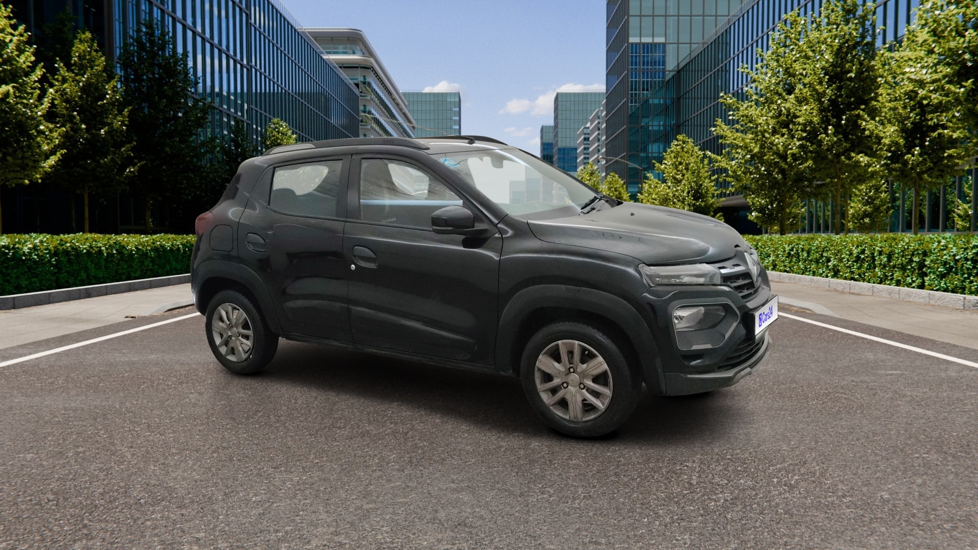 View 2023 Renault Kwid RXL 1.0 BS IV Image 21 Used 2023 Renault Kwid RXL 1.0 BS IV Image 21