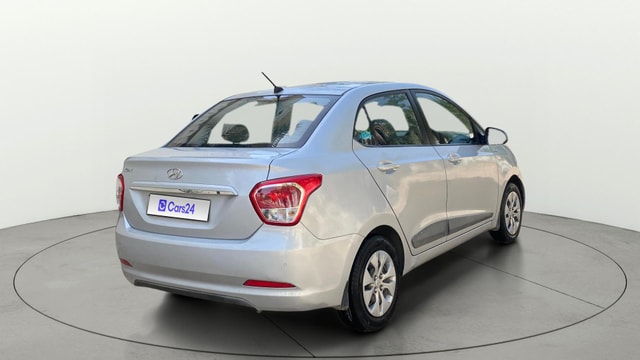 View Hyundai Xcent Image 41 Used Hyundai Xcent Image 41