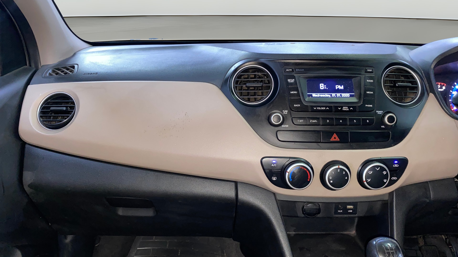 View 2019 Hyundai Xcent S Petrol Image 17 Used 2019 Hyundai Xcent S Petrol Image 17