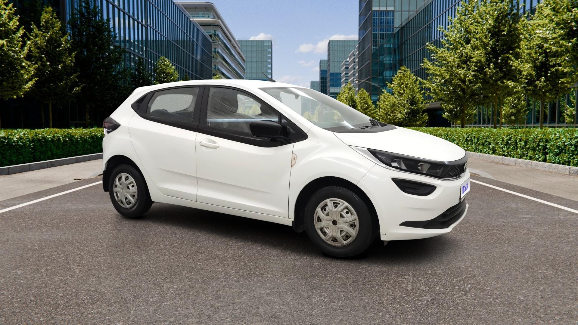 View 2021 Tata Altroz XM Petrol Image 35 Used 2021 Tata Altroz XM Petrol Image 35