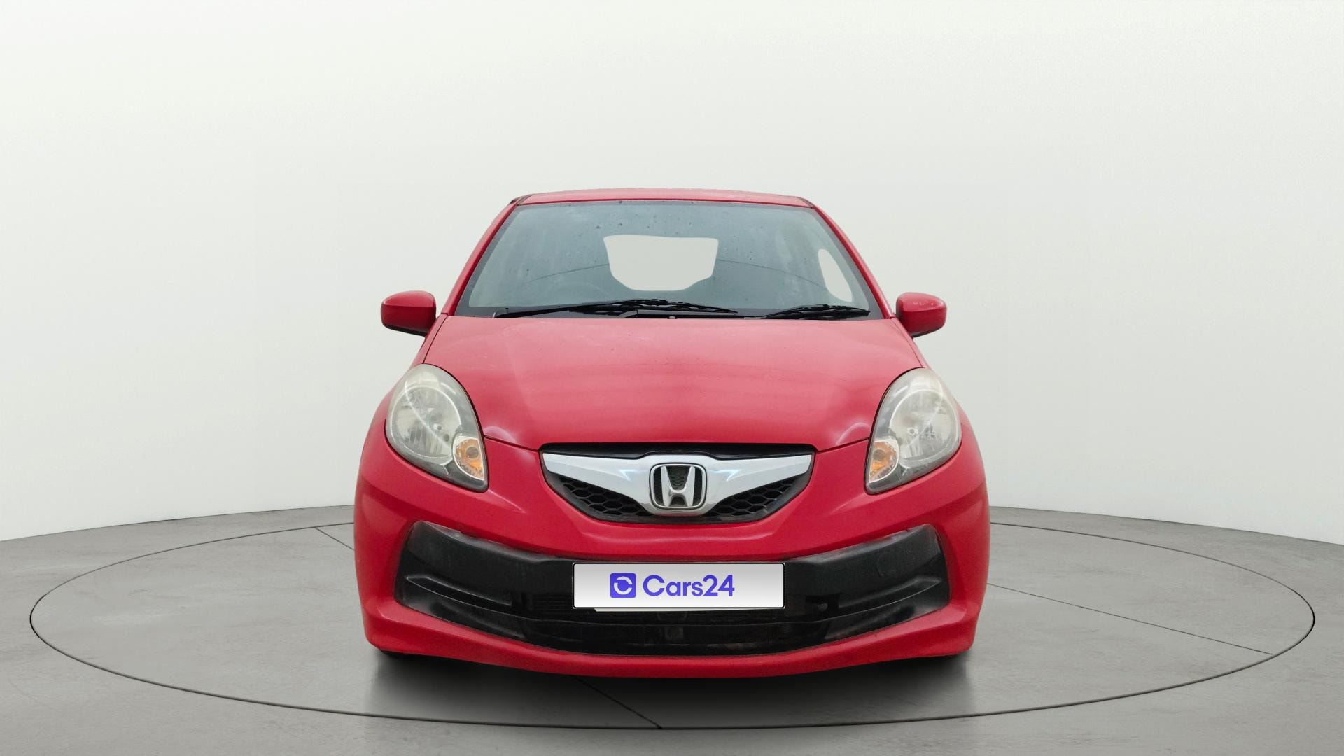 View 2013 Honda Brio EX MT Image 1 Used 2013 Honda Brio EX MT Image 1