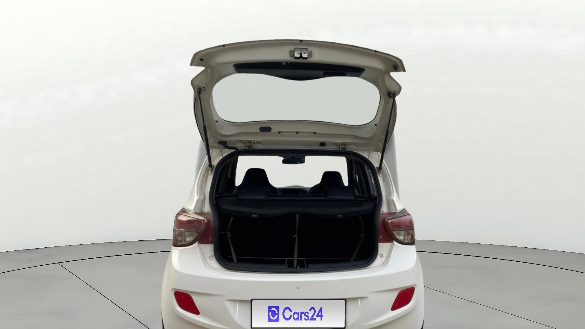 Used 2015 Hyundai Grand i10 Used 2015 Hyundai Grand i10