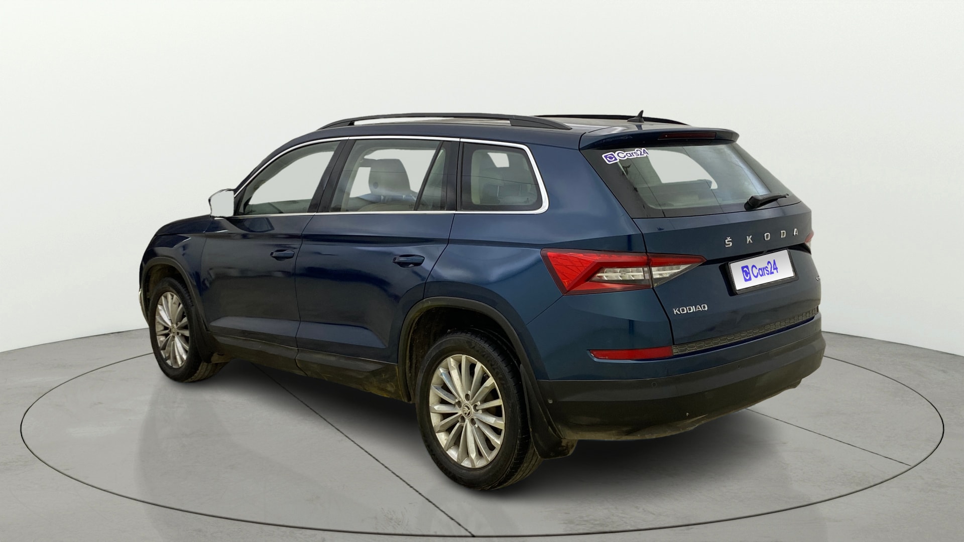 View 2018 Skoda Kodiaq Style 4x4 Image 2 Used 2018 Skoda Kodiaq Style 4x4 Image 2