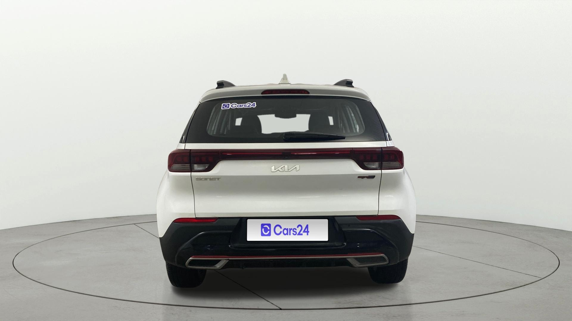 Used 2022 Kia Sonet Used 2022 Kia Sonet