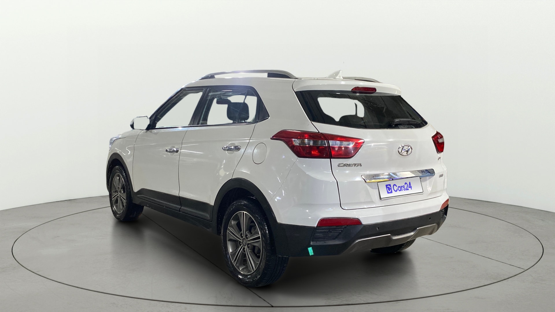 View 2017 Hyundai Creta 1.4 E Diesel Image 2 Used 2017 Hyundai Creta 1.4 E Diesel Image 2