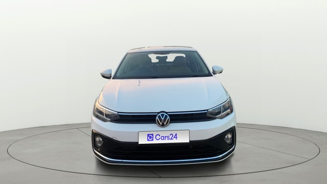 View Volkswagen Virtus Image 1 Used Volkswagen Virtus Image 1